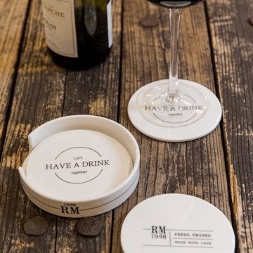 RM Let´s have a Drink Coasters