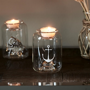 RM Beach Vibes Fillable Votive