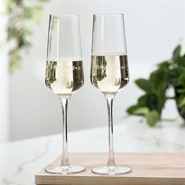 RM Champagne Glass 2 pcs