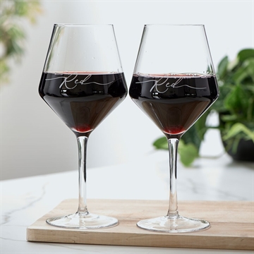 RM Red Wine Glass 2 pcs