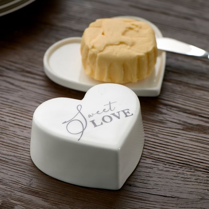 RM Sweet Love Butter Dish