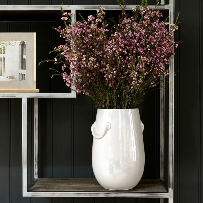 RM Yorkville Vase off-white