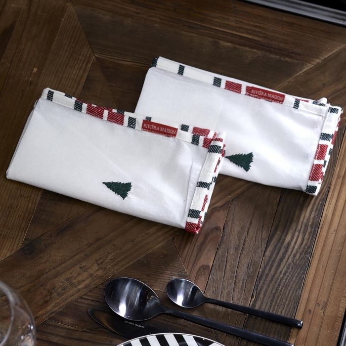 RM Classic Christmas Napkin 2 stk.