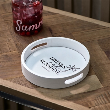RM Drinks and Sunshine Mini Tray