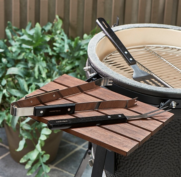 RM BBQ Tools Urban Lodge