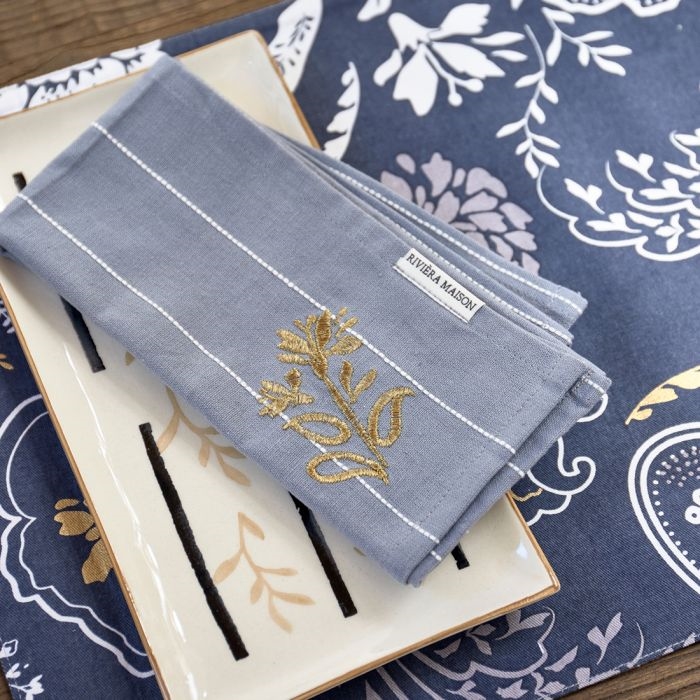 RM Napkins Romance D\'Amour, 2 stk.