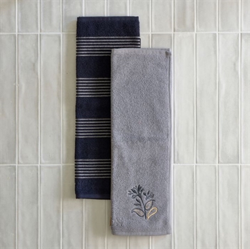 RM Kitchen Towel Romance D'Amour, 2 stk.