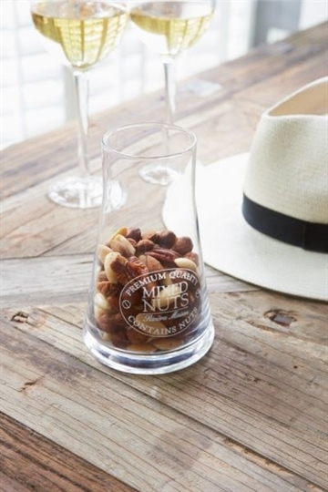 RM Mixed Nut Decanter 