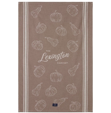 Lexington  Organic jacquard kitchen towel