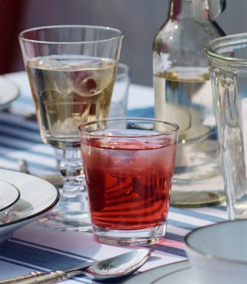 Lexington Tumbler Glas/4 stk.