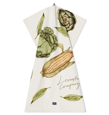 Lexington Vegetables Organic Cotton Kitcen Towel