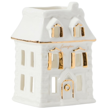 Lexington Stoneware Lantern