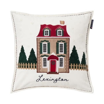 Lexington House Organic Cotton Velvet pudebetræk