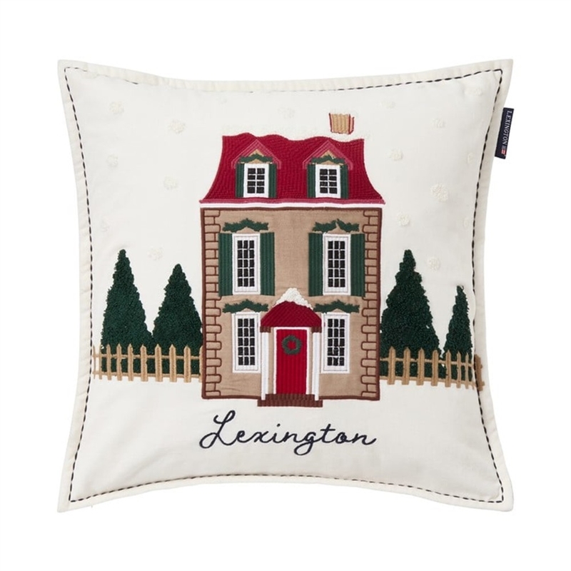 Lexington House Organic Cotton Velvet pudebetræk