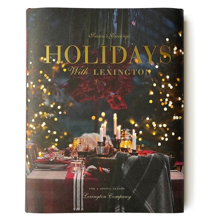 Lexington Holidays With Lexington Book