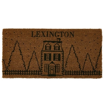 Lexington House Coir Fibre Door Mat