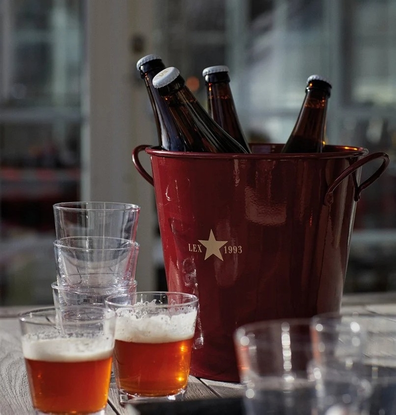 Lexington Holiday Ice Bucket