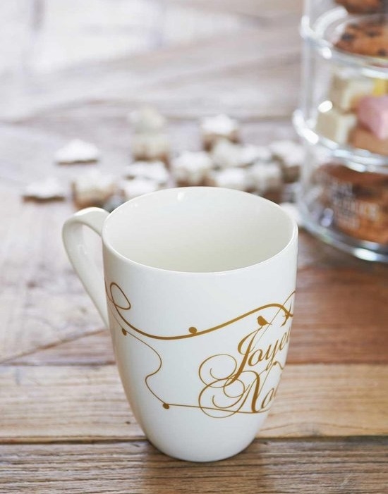 RM Joyeux Noel Mug