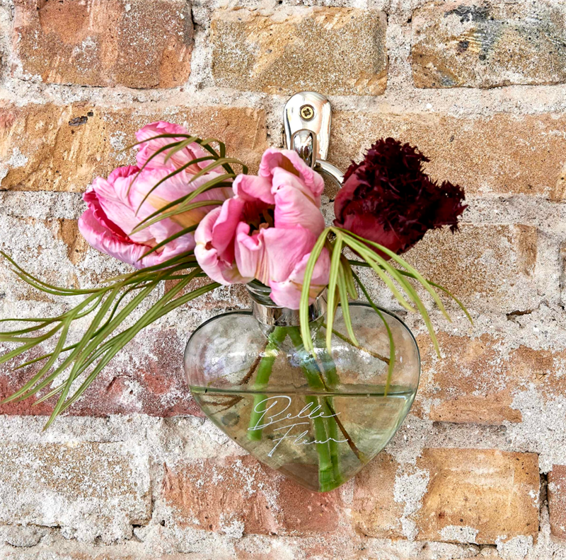 RM I Love RM Hanging Vase