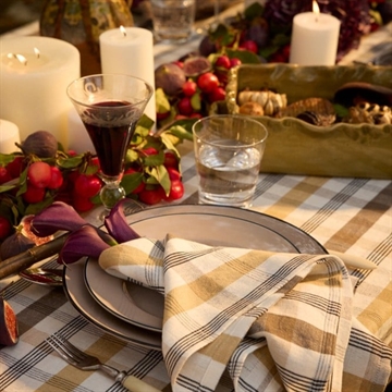 Lexington Linen Blend Napkin