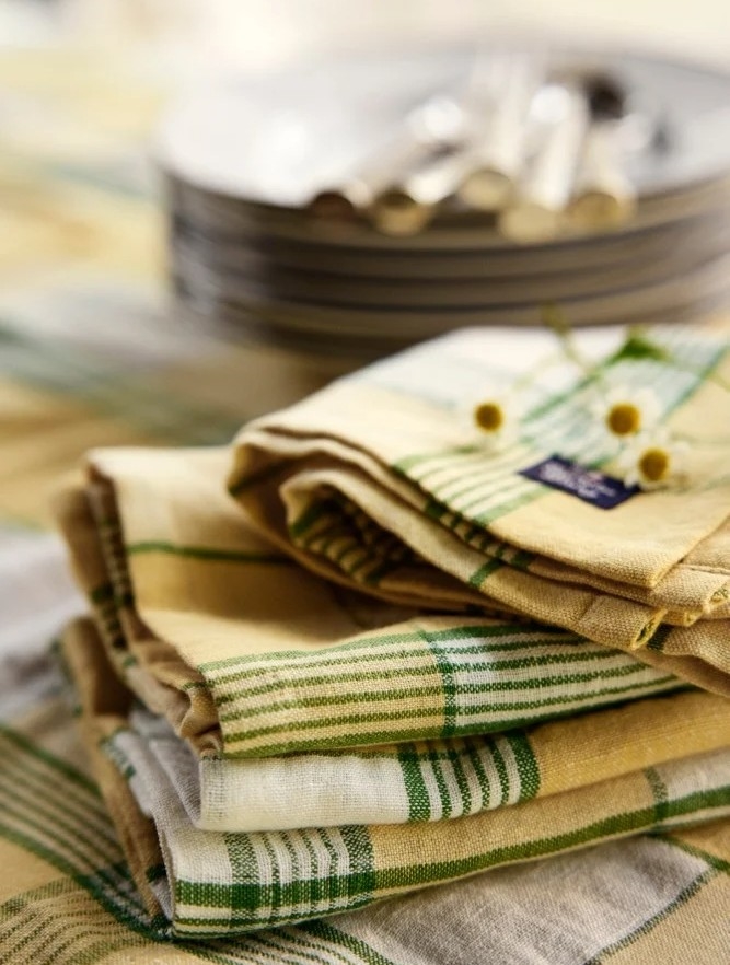 Lexington Forårserviet, 50x50 cm