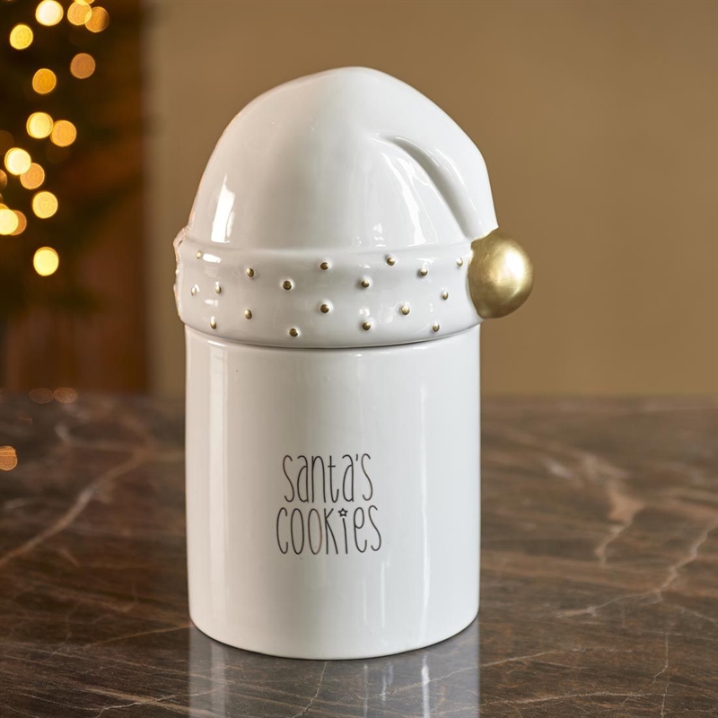 RM Santa’s Cookies Jar