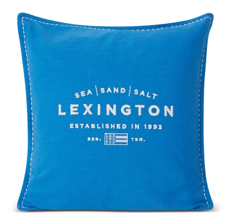 Lexington "Sea, Sand, Salt" pudebetræk