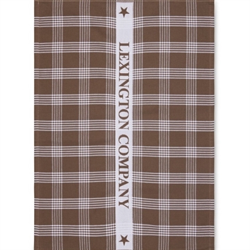 Lexington Organic Cotton Terry Kitchen  Towel, Stone