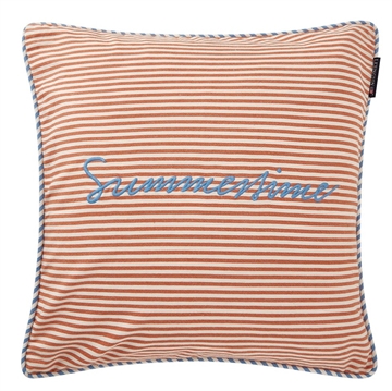 Lexington "Summer" Pudebetræk 50x50 cm, terracotta